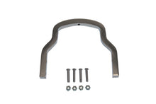 Load image into Gallery viewer, 6-1/4&quot; Tall Mini Sissy Bar Back 2002 / 2005 FXD with Rigid or detachable side plates2004 / UP XL with Rigid side plates only