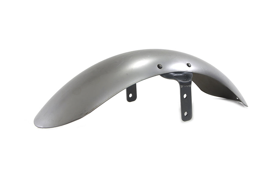 Fat Kid Steel Front Fender 2008 / 2017 FXDF with 16 wheel