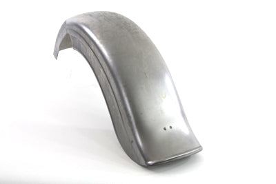 Rear Fender Bobbed with Left Cutout 0 /  Custom application