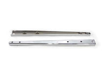 Load image into Gallery viewer, Chrome Bobbed Rear Fender Strut Set 0 /  Custom application