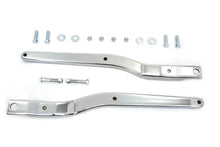 Load image into Gallery viewer, Replica Rear Fender Strut Set Chrome 1973 / 1984 FXE