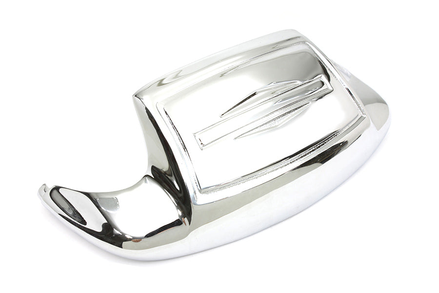 Chrome Front Fender Tip 1967 / 1972 FL