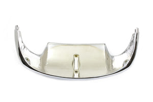 Chrome Front Fender Tip 1967 / 1972 FL