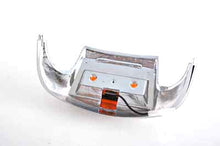 Load image into Gallery viewer, Chrome Front Fender Tip with Light 1984 / 1995 FLT 2000 / 2013 FLT 1986 / 1995 FLST 2000 / UP FLST 1984 / 1995 FLT