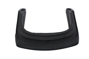 Front Fender Black Rubber Trim Bumper 1968 / 1984 FL 1980 / 1999 FLT 1980 / 1999 FLT