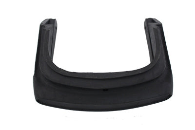 Front Fender Black Rubber Trim Bumper 1968 / 1984 FL 1980 / 1999 FLT 1980 / 1999 FLT