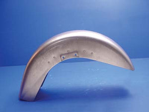 Replica Front Fender Glide Style 0 /  Custom application for narrow 21 tire"