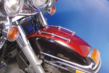 Load image into Gallery viewer, Chrome Front Fender Rail Trim Kit 0 /  Custom application