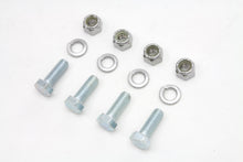 Load image into Gallery viewer, Front Fender Mount Kit Chrome 1984 / 1993 FXST