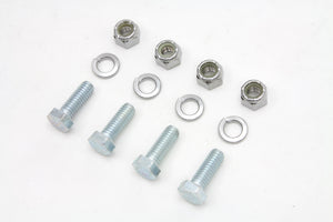 Front Fender Mount Kit Chrome 1984 / 1993 FXST