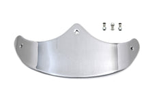 Load image into Gallery viewer, Smooth Front Fender Tip Chrome 1989 / 2006 FLSTF