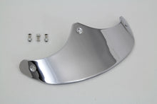 Load image into Gallery viewer, Smooth Front Fender Tip Chrome 1989 / 2006 FLSTF
