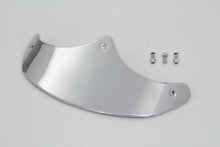 Load image into Gallery viewer, Smooth Front Fender Tip Chrome 1989 / 2006 FLSTF