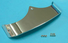 Load image into Gallery viewer, Smooth Rear Fender Chrome Tip 1989 / 2006 FLSTF