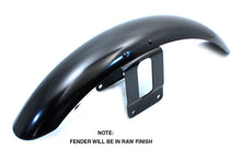 Load image into Gallery viewer, Front Fender Raw 1983 / 2013 XLH 1991 / 2005 FXD 1984 / 1994 FXR