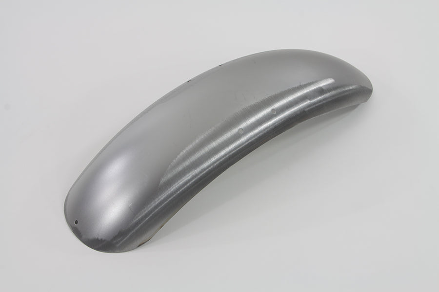 5-11/16 Raw Universal Sport Style Front Fender 2011 / UP XL Forty-Eight Model