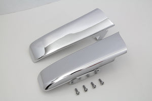 Chrome Saddlebag Filler Strip Kit 2014 / UP FLT