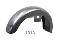 Load image into Gallery viewer, FLT Wrapped Steel Front Fender Raw 2014 / UP FLT models equipped with 172014 / UP FLHT 2014 / UP FLHX