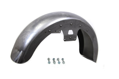 FLT Wrapped Steel Front Fender Raw 2014 / UP FLT models equipped with 172014 / UP FLHT 2014 / UP FLHX