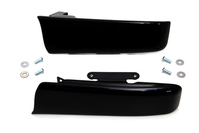 Saddlebag Filler Strap Kit Black 2014 / UP FLT