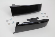Load image into Gallery viewer, Saddlebag Filler Strap Kit Black 2014 / UP FLT