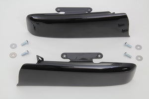 Saddlebag Filler Strap Kit Black 2014 / UP FLT