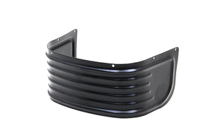 Gloss Black Front Fender Skirt 2014 / UP FLT