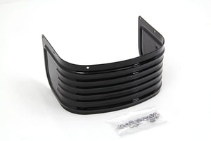 Gloss Black Front Fender Skirt 2014 / UP FLT