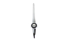 Load image into Gallery viewer, Front Fender Trim Spear with Skull 0 /  Custom application