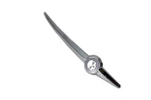 Front Fender Trim Spear with Skull 0 /  Custom application