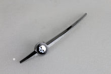 Load image into Gallery viewer, Front Fender Trim Spear with Skull 0 /  Custom application