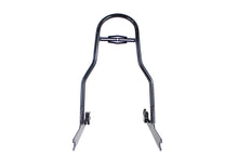 Load image into Gallery viewer, One Piece Sissy Bar Black 2005 / 2017 FLST 2005 / 2017 FLSTN 2005 / 2017 FLSTNSE 2005 / 2017 FLSTSC 2000 / 2006 FLSTF 2000 / 2005 FXST 2000 / 2005 FXSTB 2000 / 2005 FXSTS