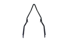Load image into Gallery viewer, 25 Round Sissy Bar Top Black 1941 / 1957 FL