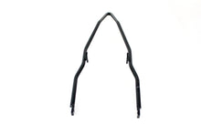 Load image into Gallery viewer, 25 Round Sissy Bar Top Black 1941 / 1957 FL