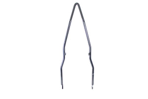 25 Round Sissy Bar Top Black 1941 / 1957 FL