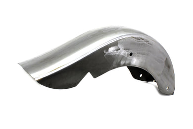 Touring Rear Fender Raw Steel 2009 / 2013 FLT