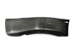 Touring Rear Fender Raw Steel 2009 / 2013 FLT