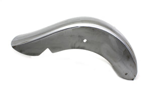 Touring Rear Fender Raw Steel 2009 / 2013 FLT
