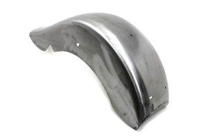 Touring Rear Fender Raw Steel 2009 / 2013 FLT