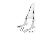 Load image into Gallery viewer, 16&quot; Sissy Bar Kit Chrome 2004 / UP XL