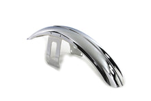 Load image into Gallery viewer, Chrome Front Fender with Chrome Bracket 1980 / 1985 FXWG 1980 / 1985 FXWG 1984 / 2016 FXST 1991 / 2005 FXDWG