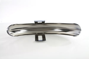 Chrome Front Fender with Chrome Bracket 1980 / 1985 FXWG 1980 / 1985 FXWG 1984 / 2016 FXST 1991 / 2005 FXDWG