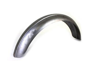 5 JD 180° Ribbed Rear Fender Raw 1926 / 1929 JD