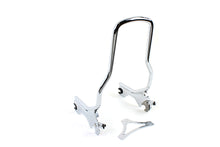Load image into Gallery viewer, 14-1/2&quot; Standard Detachable Sissy Bar Chrome 2018 / UP FLDE 2018 / UP FLHC 2018 / UP FLSL 2018 / UP FXBB