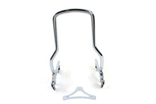 Load image into Gallery viewer, 14-1/2&quot; Standard Detachable Sissy Bar Chrome 2018 / UP FLDE 2018 / UP FLHC 2018 / UP FLSL 2018 / UP FXBB