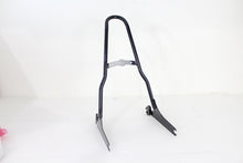 Load image into Gallery viewer, One Piece Sissy Bar Black 2010 / 2017 FXDF 2010 / 2017 FXDWG