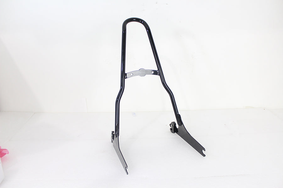 One Piece Sissy Bar Black 2010 / 2017 FXDF 2010 / 2017 FXDWG