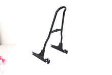 Load image into Gallery viewer, One Piece Sissy Bar Black 2010 / 2017 FXDF 2010 / 2017 FXDWG