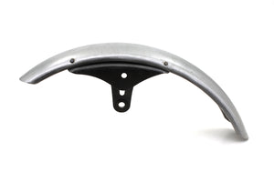 Front Fender Spring Style Raw Steel 1993 / UP FXSTS