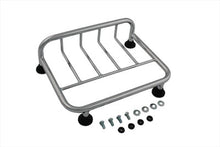Load image into Gallery viewer, Chrome Touring Luggage Rack 1949 / 1965 FL